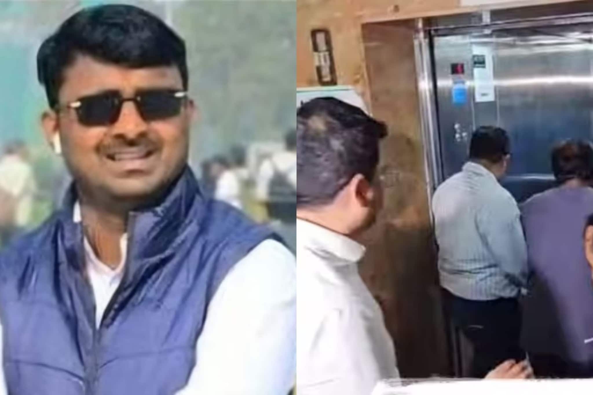 मंत्र्यांच्या मुलाच्या कारचालकावर चाकू हल्ला; काँग्रेस नेत्या थेट रुग्णालयात