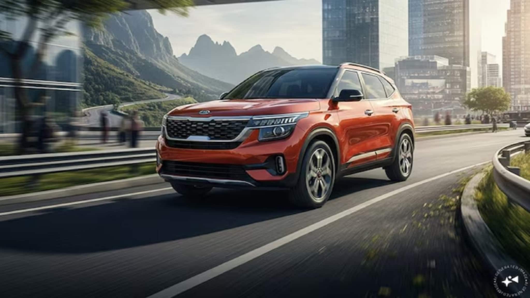 Kia Seltos 2026 लॉन्च! फीचर्सही जबरदस्त; क्रेटा, ग्रँड विटाराचं टेन्शन वाढलं