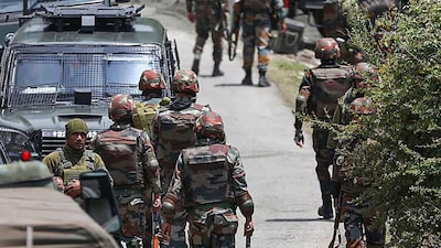 7 Soldiers Injured in Kashmir Encounter; Operation Trashi-1 Underway in Kishtwar