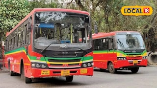 BEST bus accident on LBS Road Kurla