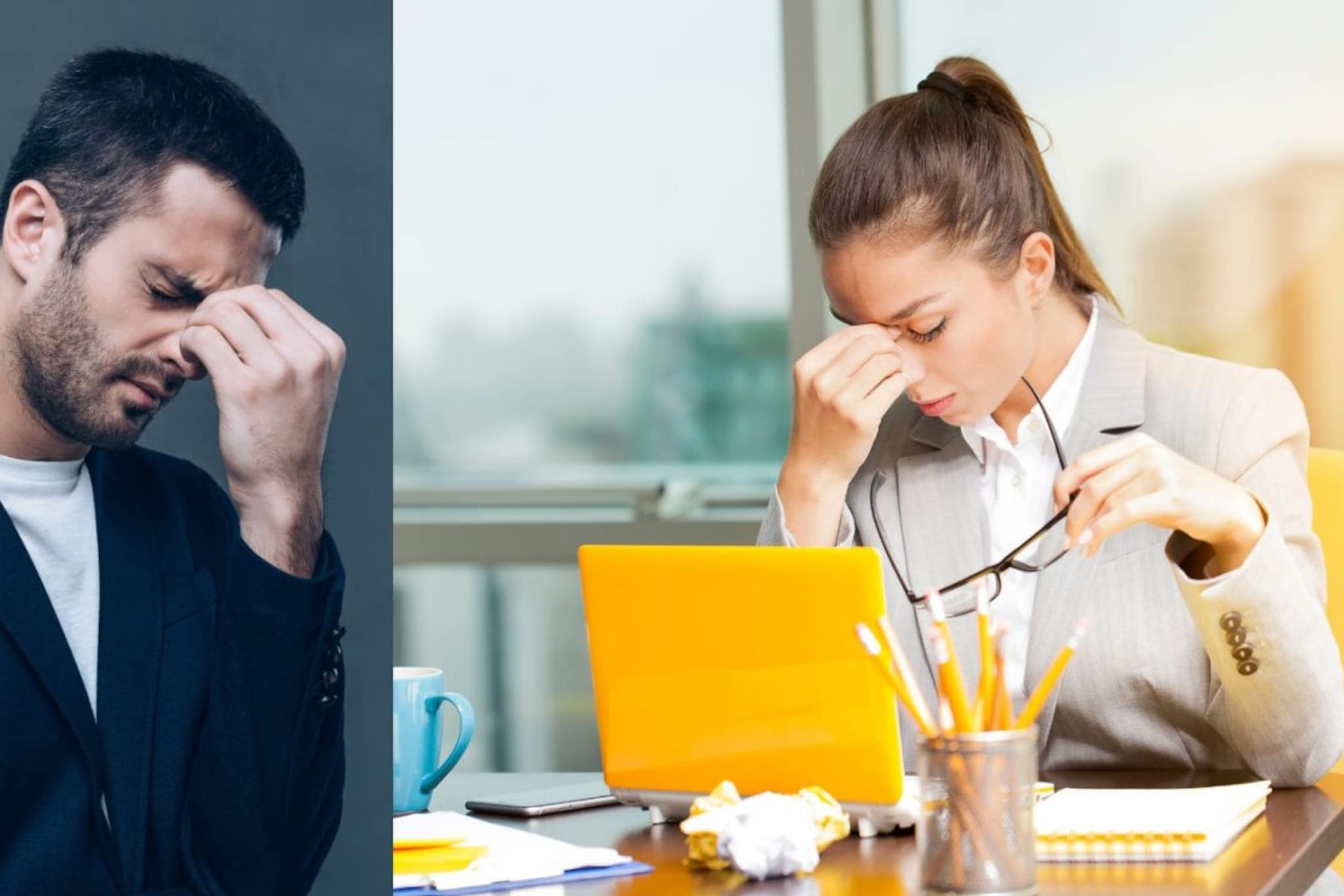 Health Care : मानसिक ताणाचा शरीरावर परिणाम कसा होतो ? वाचा आयुर्वेदिक टिप्स