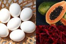 Anti Aging : त्वचेवरचा ग्लो कायम ठेवण्यासाठी सोपे उपाय, पपई, दूध, अंड्यामुळे त्वचा दिसेल तरुण