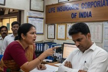 LIC Office Fire Death : एलआयसीच्या 40 डेथ क्लेम पेंडिंग; कर्मचाऱ्याने बॉसला जिवंत जाळलं