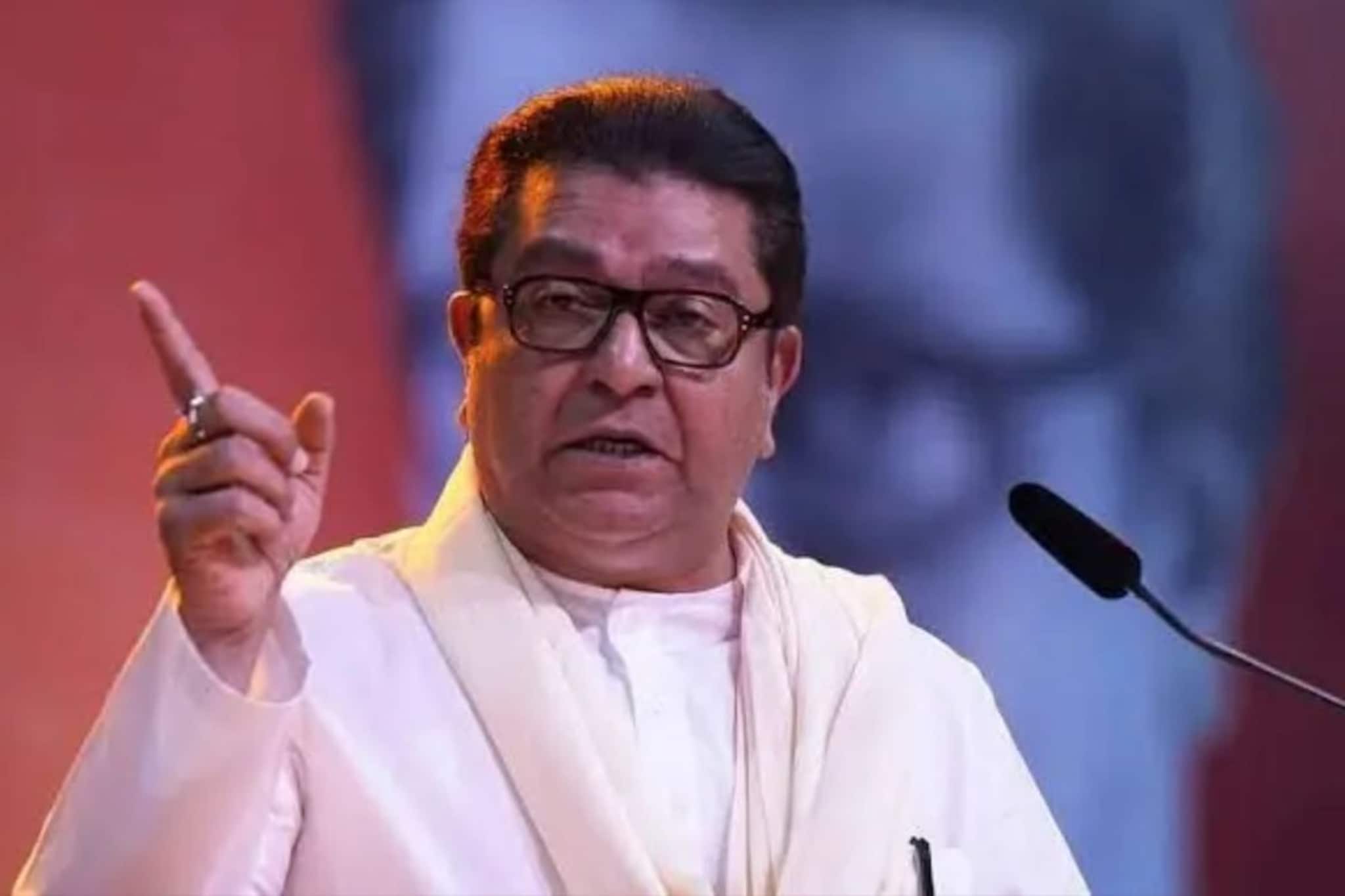 ठाण्यात राज ठाकरे यांचा झंझावाती दौरा, शाखांना भेटी, उमेदवारांना कानमंत्र