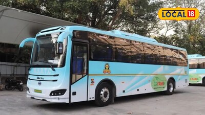 MSRTC की नई ई-बस पास योजना: 20 दिन का किराया, 30 दिन यात्रा करें.