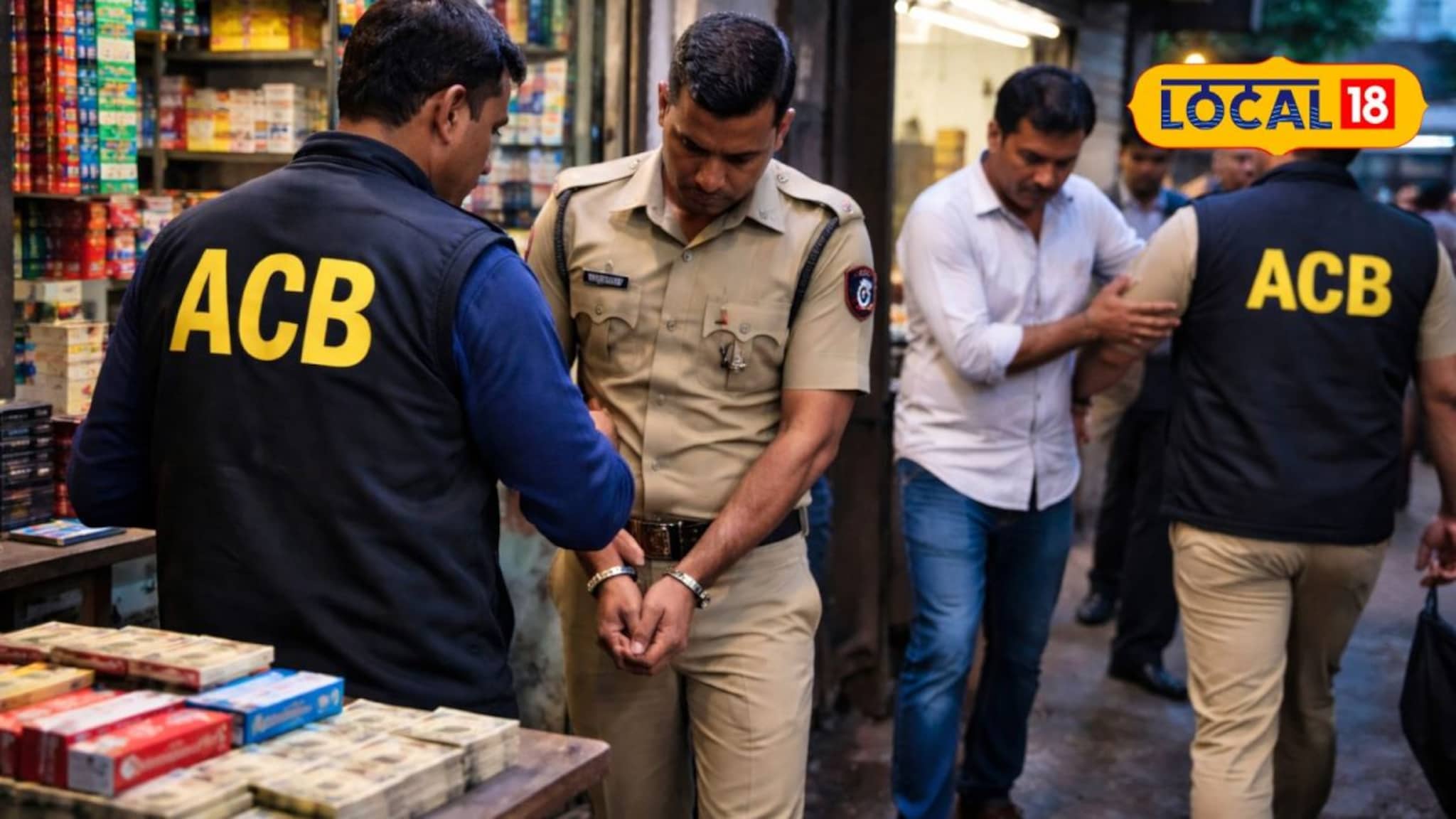 सिगारेट विकण्यासाठी 40 हजारांचा 'गुडलक', पण  मुंबईच्या पोलिसांचा डाव अंगलट