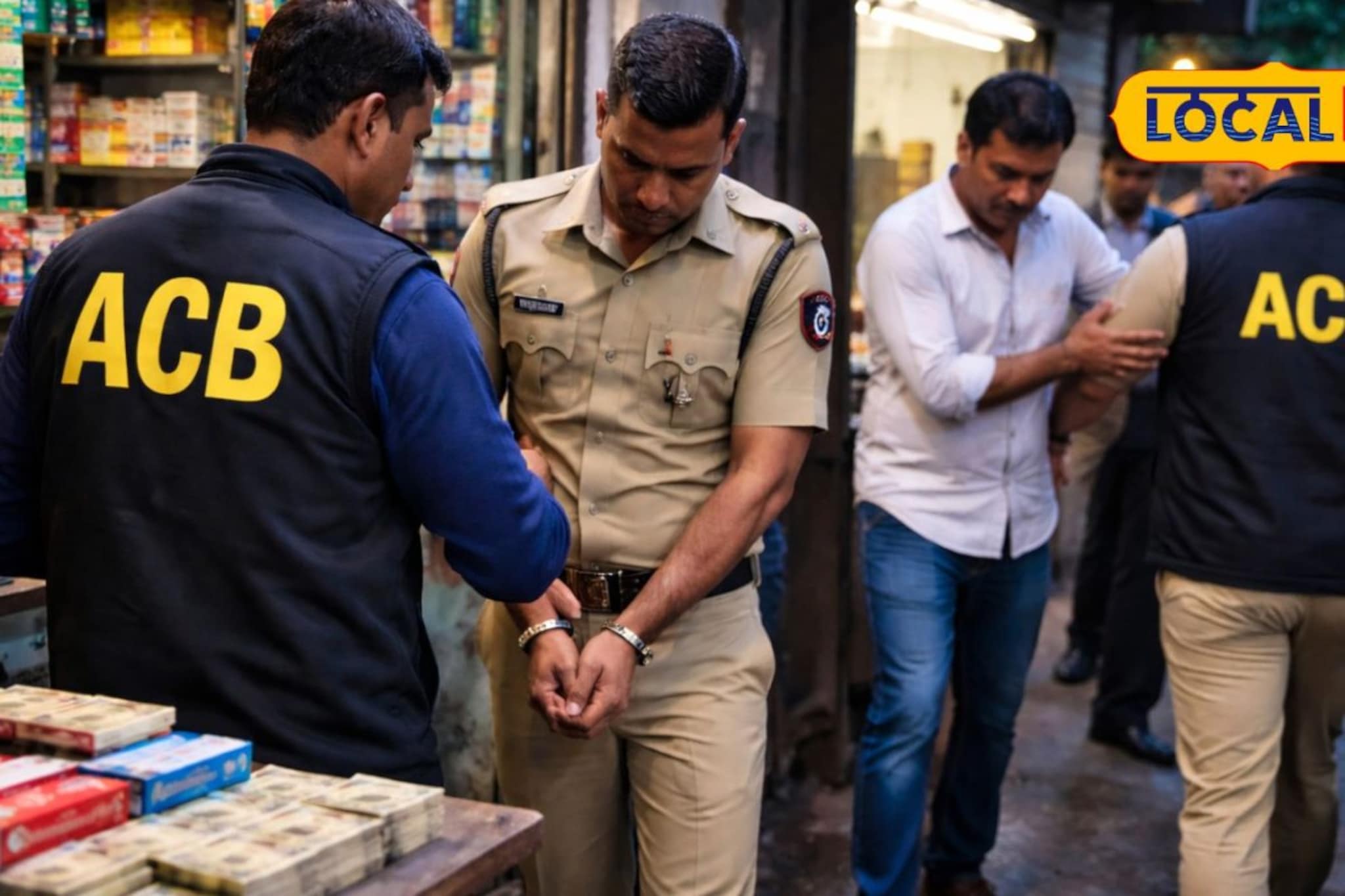 सिगारेट विकण्यासाठी 40 हजारांचा 'गुडलक', पण  मुंबईच्या पोलिसांचा डाव अंगलट