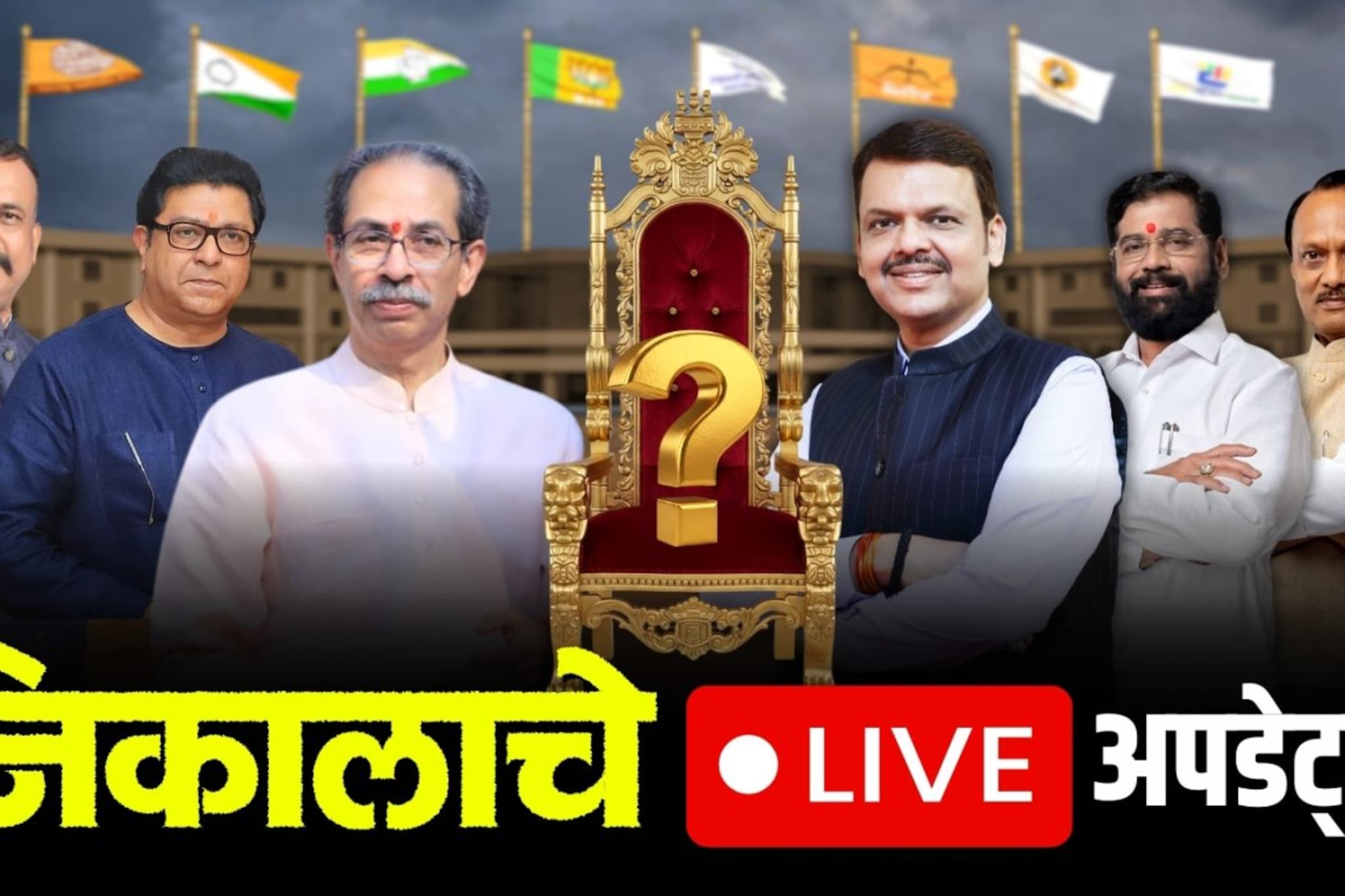 महापालिका निवडणूक निकाल 2026: संभाजीनगरमध्ये कोण मारणार बाजी, महापौर कुणाचा?