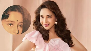 हाच तो माधुरी दीक्षितचा फोटो; जो पाहताच तिला फिल्ममध्ये मिळाली होती एंट्री