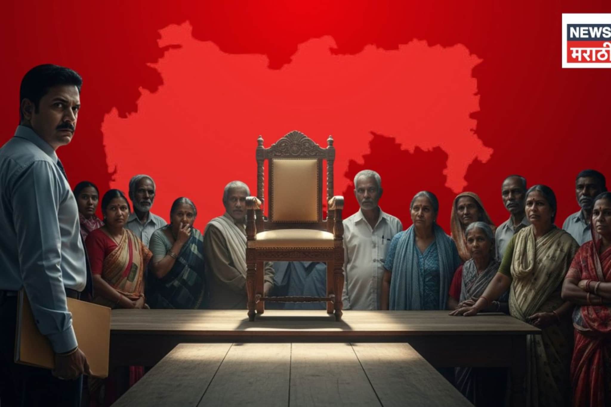 सरपंचाची खुर्ची रिकामी होणार, आता गावचा कारभार 'साहेब' हाकणार! १४ हजार ग्रामपंचा