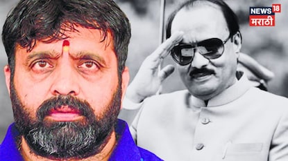 Mahesh Landge Emotional post On Ajit Pawar Accidental Death Mahesh Landge Emotional post On Ajit Pawar Accidental Death