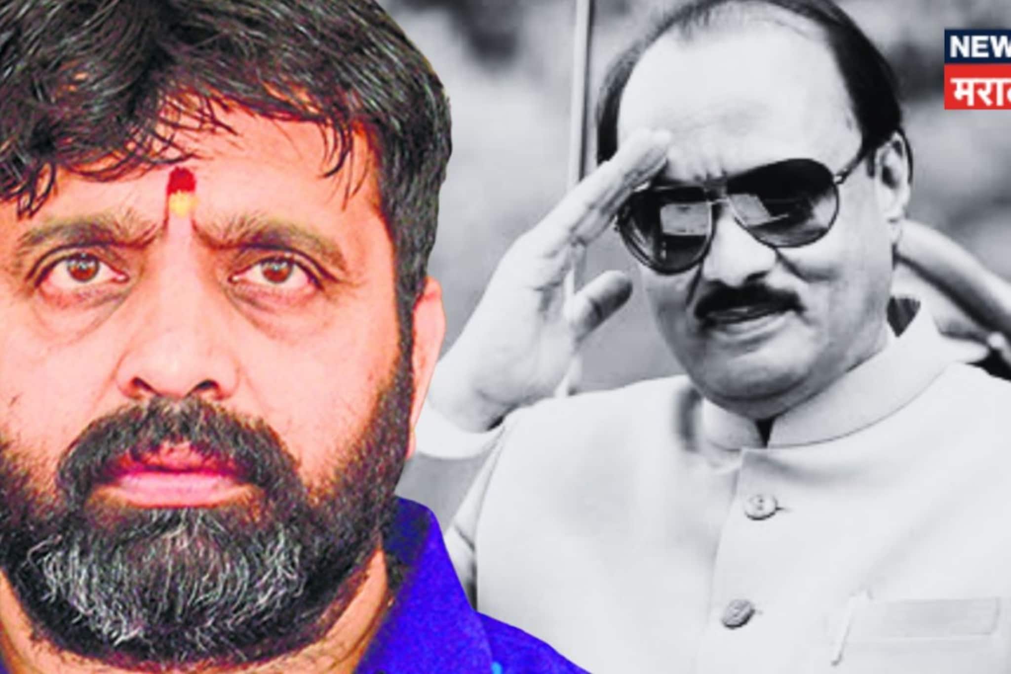 Mahesh Landge : अजित पवारांच्या निधनानंतर महेश लांगडे भावूक, पोस्ट चर्चेत! Mahesh Landge : अजित पवारांच्या निधनानंतर महेश लांगडे भावूक, पोस्ट चर्चेत!