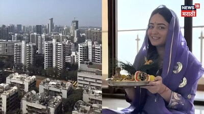 Mahi Vij's New Beginning: Buys Luxurious Home 18 Days Post-Divorce from Jay Bhanushali