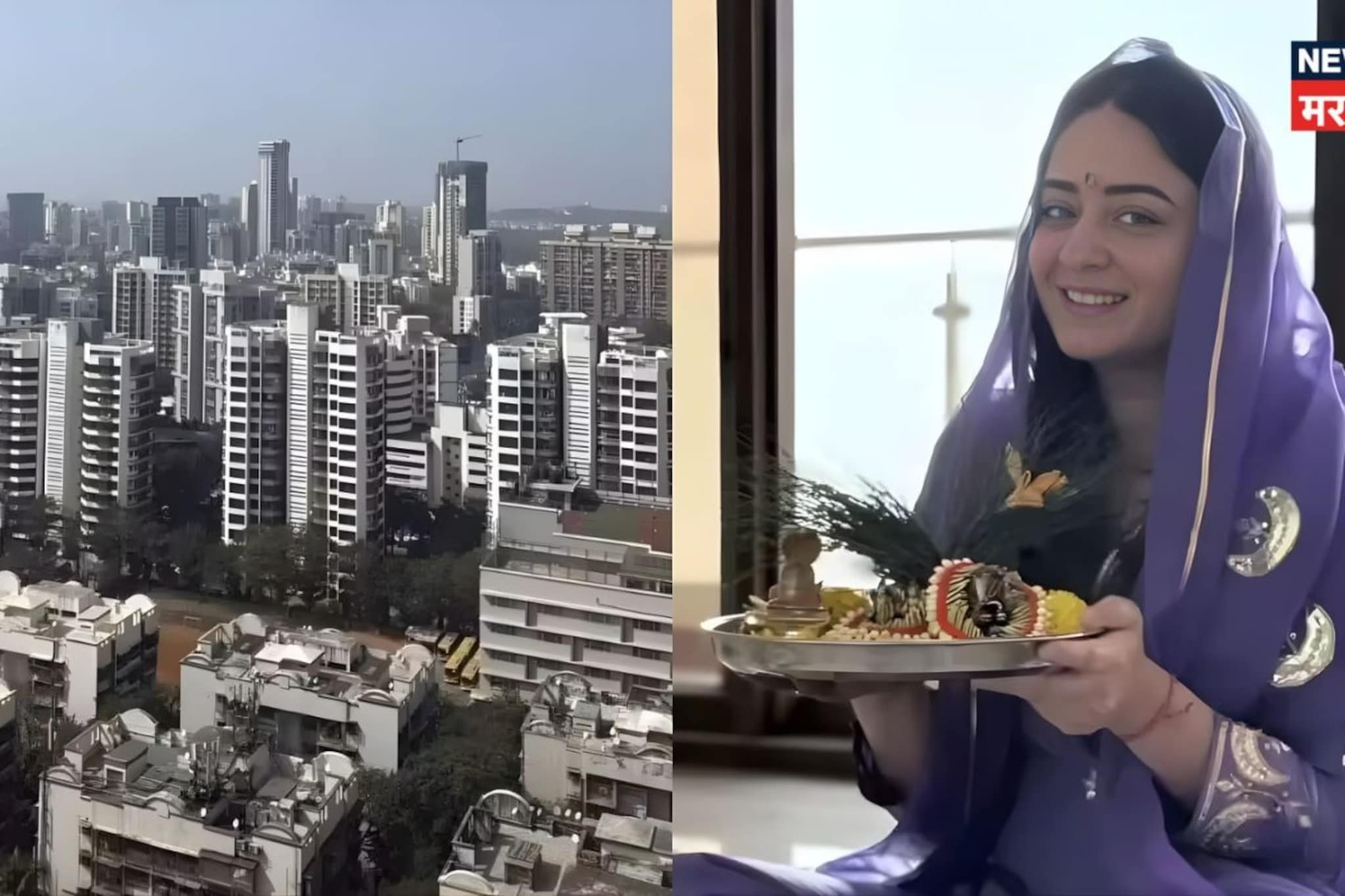 जय भानुशालीसोबतच्या घटस्फोटानंतर 18 दिवसांतच माही विजने घेतलं नवीन घर