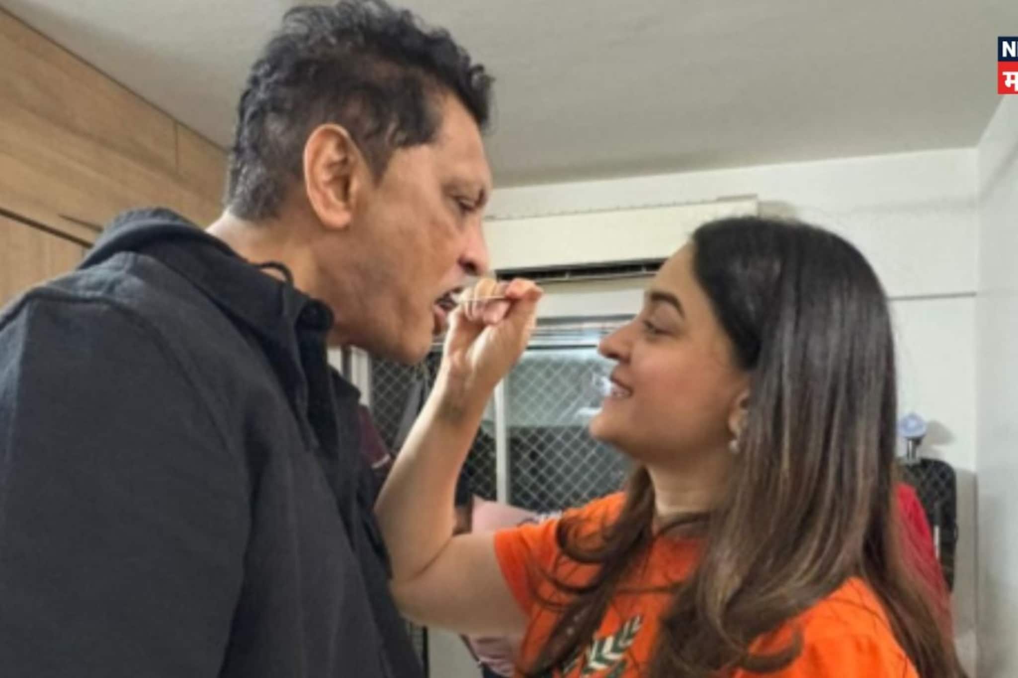 'माझं तुझ्यावर प्रेम आहे'; घटस्फोटानंतर सात दिवसांतच या व्यक्तीसाठी माहीची पोस्ट