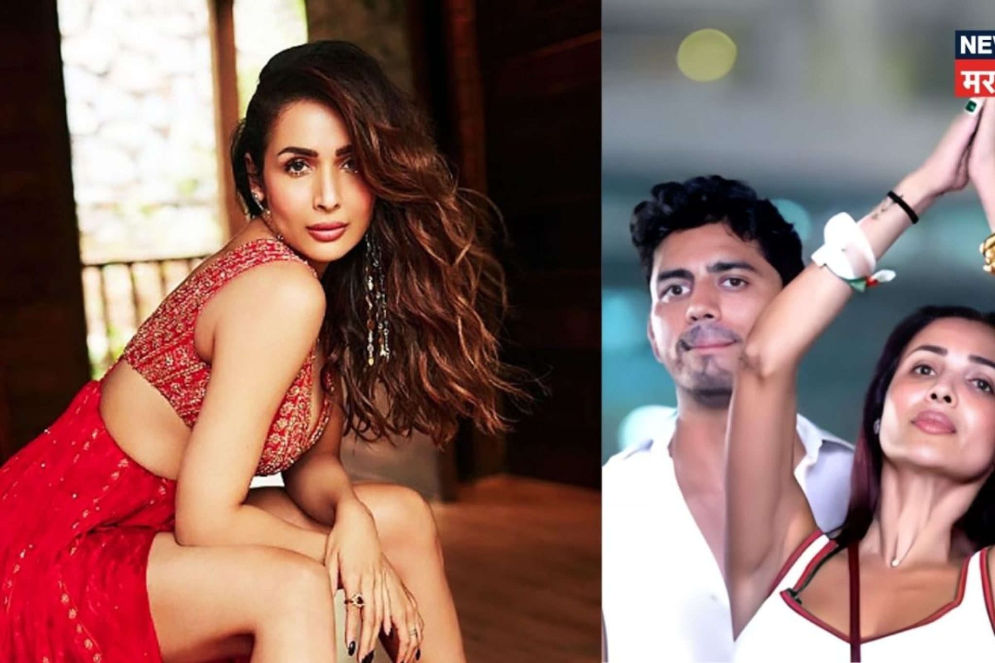 कोण आहे Malaika Arora चा 'मिस्ट्री मॅन',अर्जुननंतर करतेय नव्या नात्याची सुरुवात?