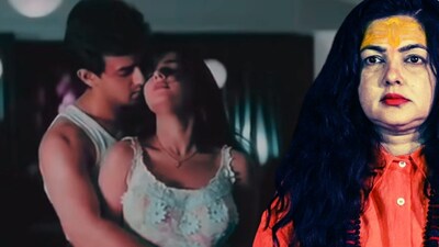 Mamta Kulkarni Reveals Aamir Khan Changed Clothes in Her Bedroom 30 Years Ago