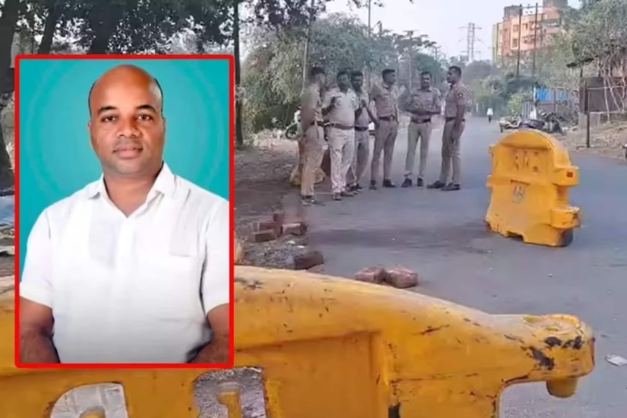 Khopoli murder case : मंगेश काळोखेंवर सपासप वार करणाऱ्याची मोठी कबुली