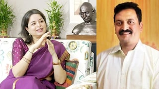 मनिषा म्हैसकर-मिलिंद म्हैसकर