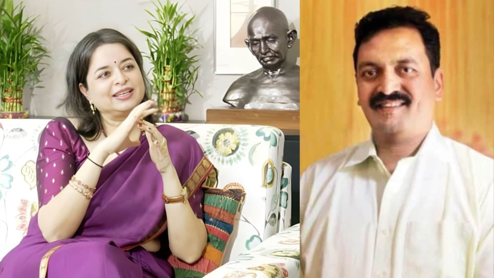 मनिषा म्हैसकर पाटणकर यांच्यावर मोठी जबाबदारी, मिलिंद म्हैसकर यांचीही बदली