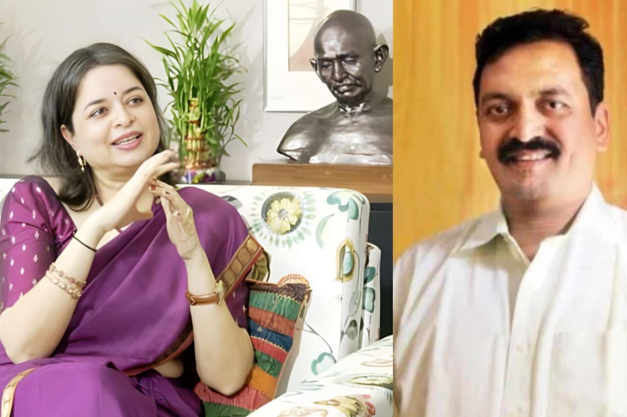 मनिषा म्हैसकर पाटणकर यांच्यावर मोठी जबाबदारी, मिलिंद म्हैसकर यांचीही बदली