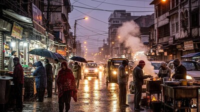 ला निना से मौसम में बदलाव: महाराष्ट्र में बेमौसम बारिश का खतरा, IMD का अलर्ट.