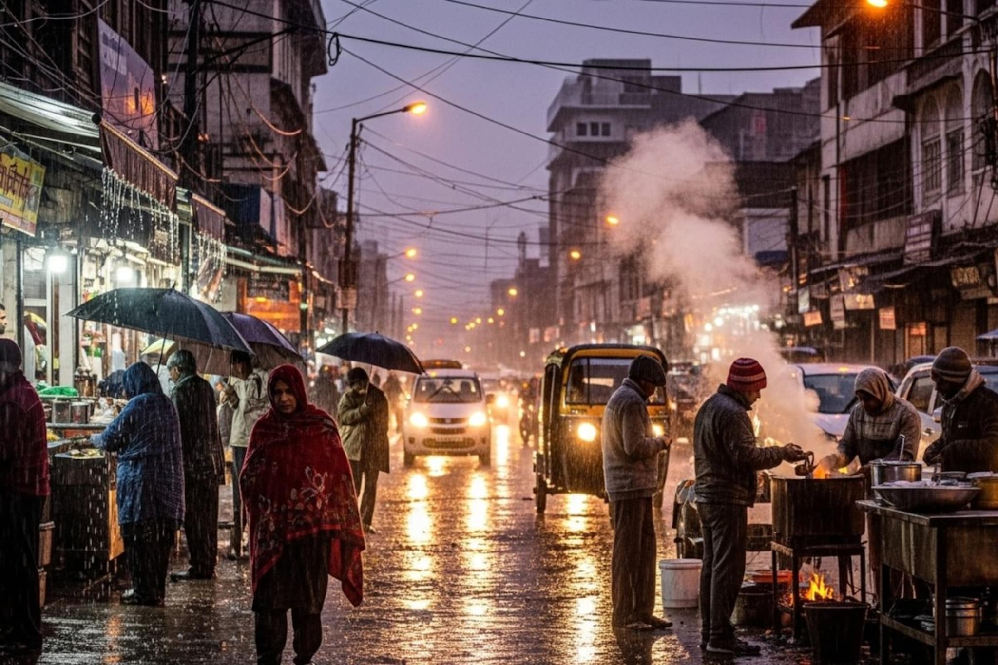 जानेवारी महिन्यात अवकाळी पावसाचं संकट? ला निनामुळे हवामानात बदल, हवामान विभागाने