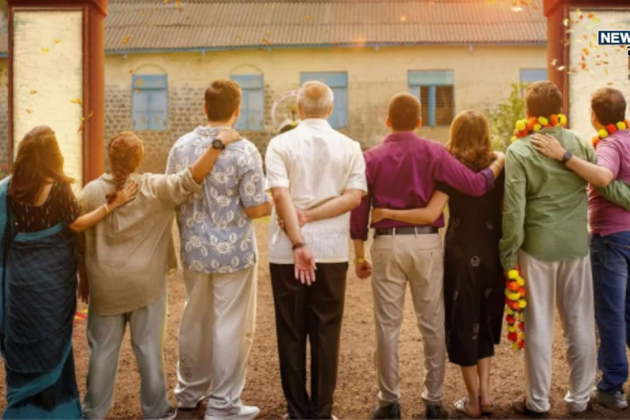 2 तास 29 मिनिटांची ही मराठी फिल्म, थिएटरमध्ये घातलाय धुमाकूळ