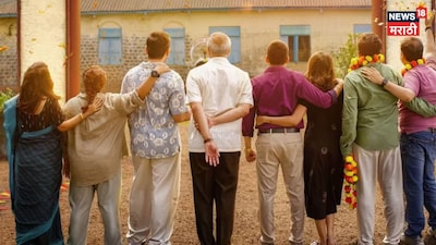 Marathi Film 'Krantijyoti Vidyalaya' Dominates Box Office, Surpasses Bollywood