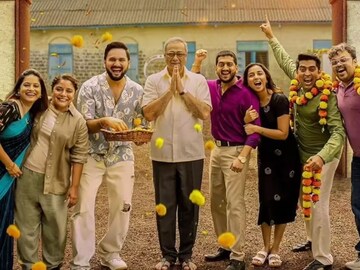 2 तास 29 मिनिटांची ही मराठी फिल्म गाजवतेय थिएटर, बॉलिवूडलाही टाकलंय मागे