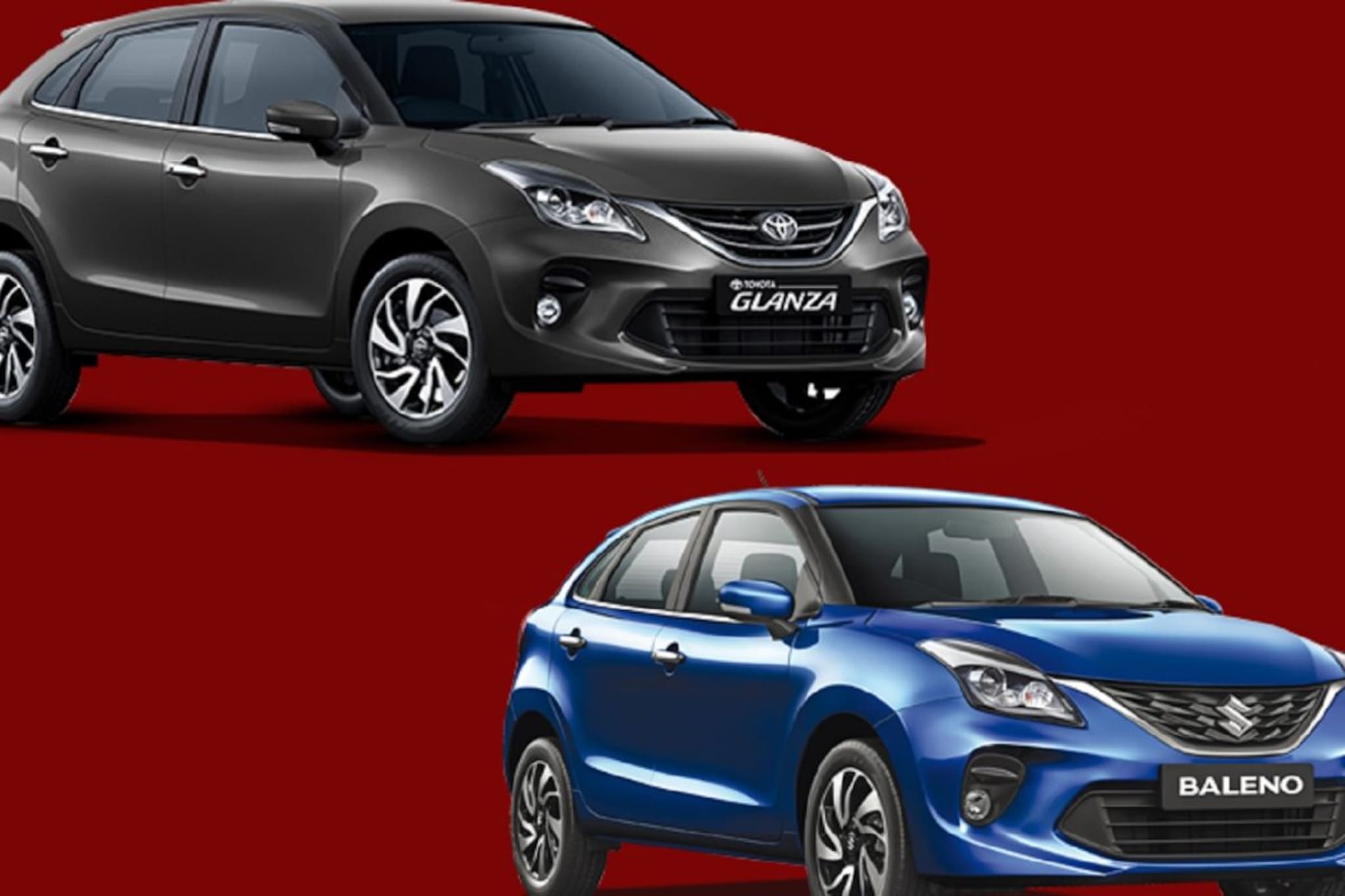 Maruti Baleno आणि Toyota Glanzaमध्ये कंफ्यूजन होतंय? तुमच्यासाठी कोणती बेस्ट