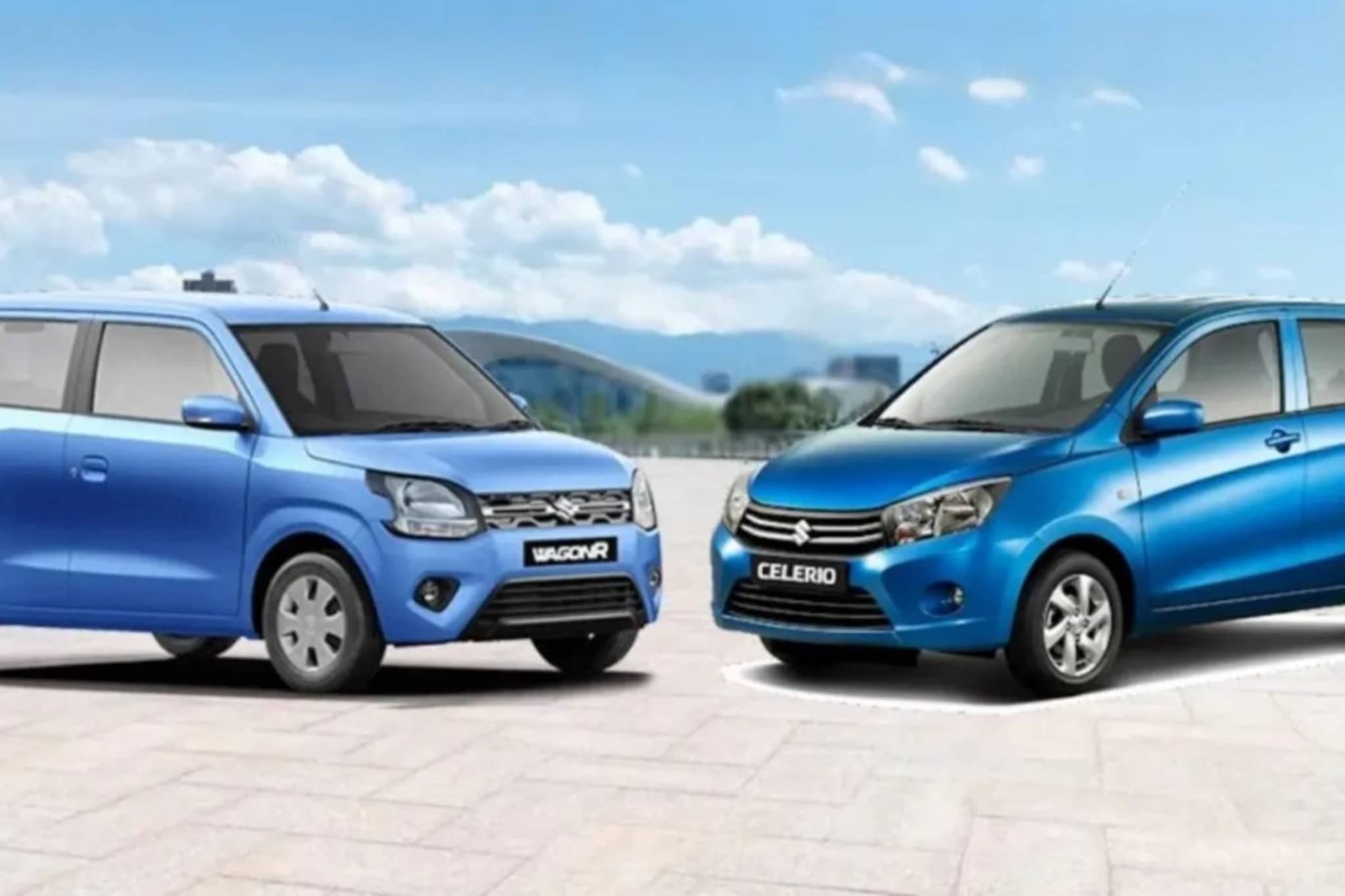 मारुती सुझुकी सेलेरियो घ्यावी की वॅगनआर? पाहा तुमच्यासाठी कोणती कार बेस्ट 