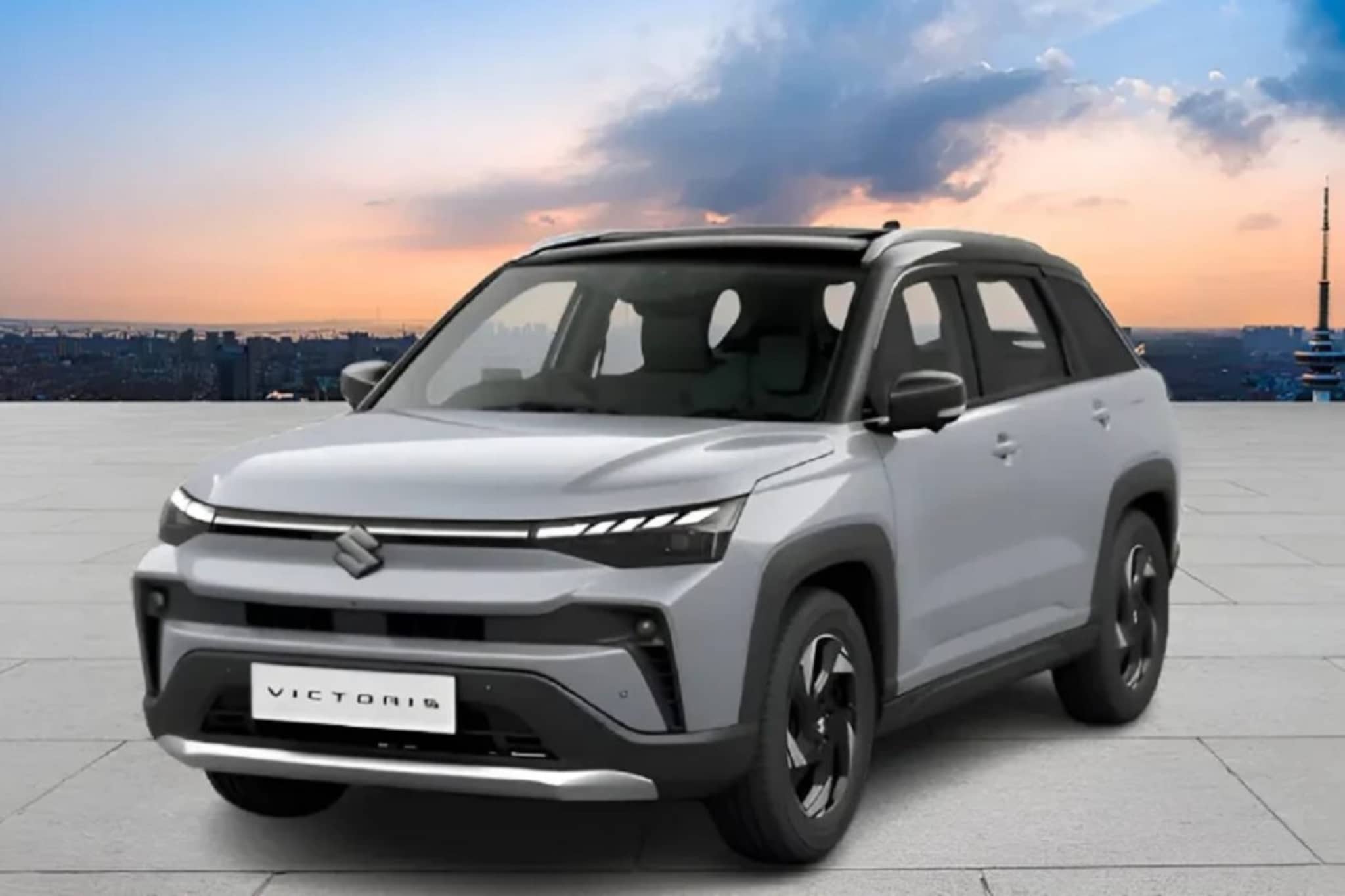 देशातील सर्वात Hybrid SUV कोणती आहे? किंतपासून फीचर्सपर्यंत सर्व घ्या जाणून देशातील सर्वात Hybrid SUV कोणती आहे? किंतपासून फीचर्सपर्यंत सर्व घ्या जाणून