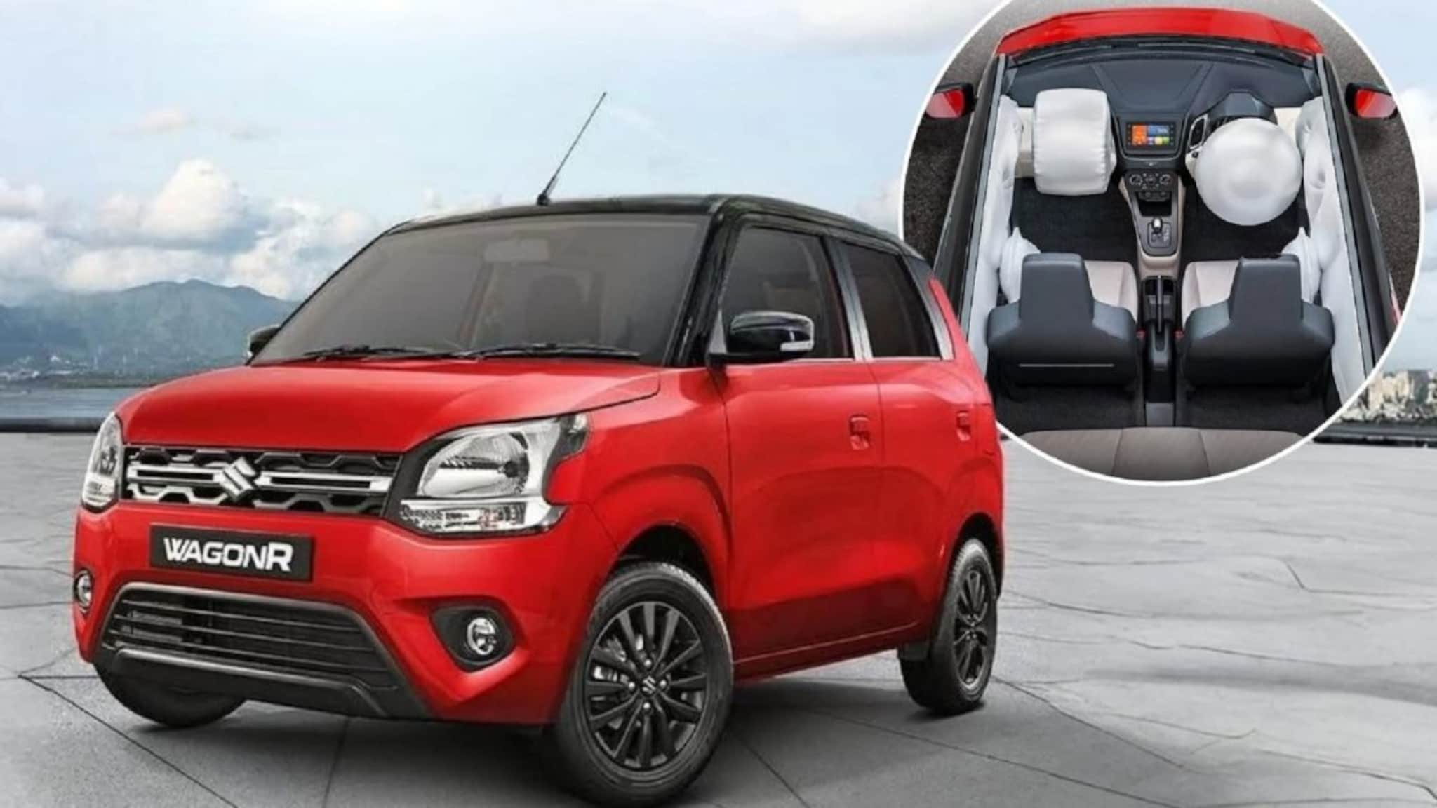 1 लाखांच्या डाउन पेमेंटवर WagonR खरेदी केल्यास EMI किती येईल? पाहा हिशोब