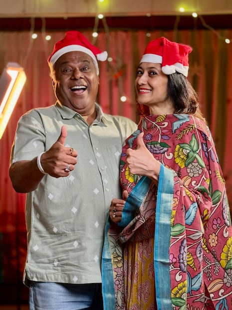 मनोरंजन विश्वातून एक धक्कादायक माहिती समोर येत आहे. प्रसिद्ध बॉलिवूड तसंच साऊथ अभिनेते आशिष विद्यार्थी यांचा अपघात झाला आहे. त्यांना दुचाकीस्वारानं धडक दिली. अपघात झाला तेव्हा त्यांची पत्नीही त्यांच्यासोबत होती. मनोरंजन विश्वातून एक धक्कादायक माहिती समोर येत आहे. प्रसिद्ध बॉलिवूड तसंच साऊथ अभिनेते आशिष विद्यार्थी यांचा अपघात झाला आहे. त्यांना दुचाकीस्वारानं धडक दिली. अपघात झाला तेव्हा त्यांची पत्नीही त्यांच्यासोबत होती.