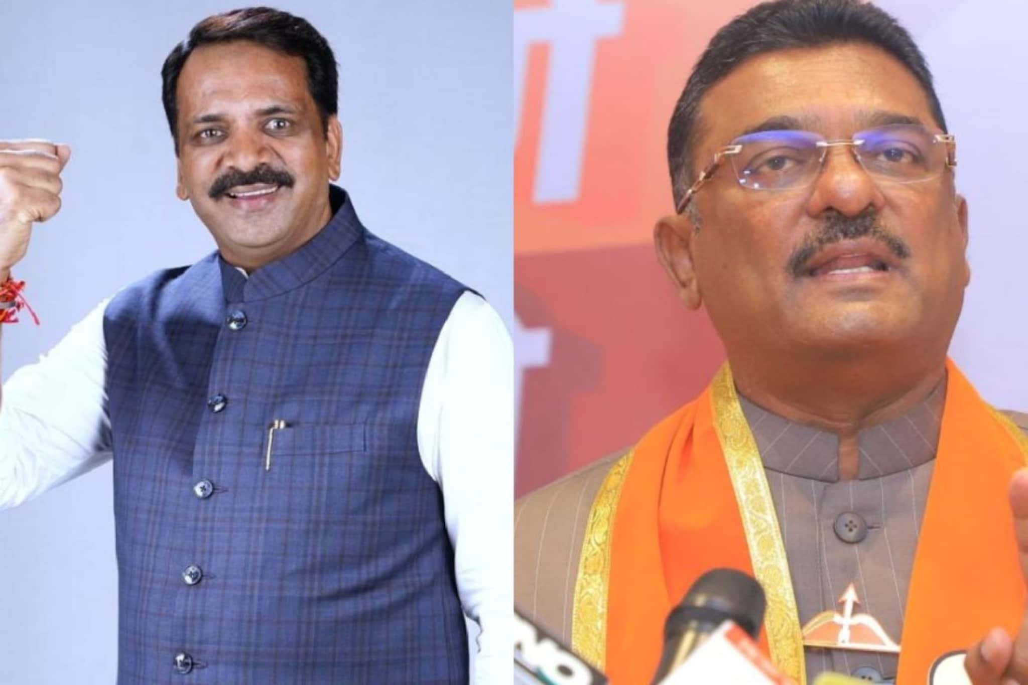 'तूला पाडणार...',नरेंद्र मेहतांनी बोलून शिवसेनेचा उमेदवार पाडला, मिरा भाईंदरमध्य