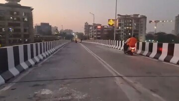 4 पदरी ब्रिज पुढे 2 पदरी, इंजिनिअरिंगच्या पराक्रमावर MMRDA चा नवा दावा, PHOTOS