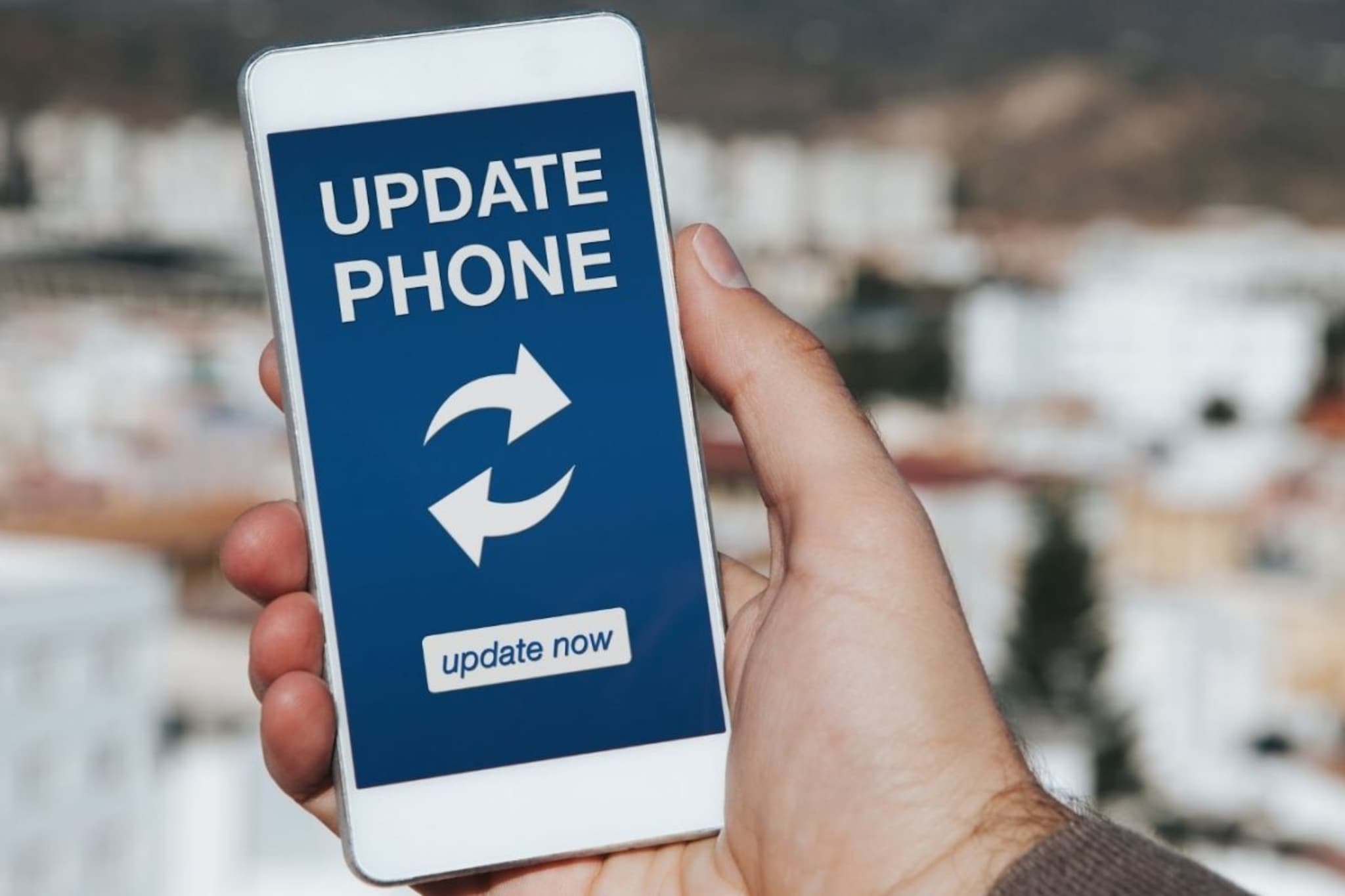 Mobile Interesting Facts : Phone Update केला नाही तर काय होईल, कोणता धोका? Mobile Interesting Facts : Phone Update केला नाही तर काय होईल, कोणता धोका?