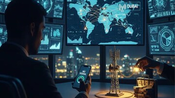 ...म्हणून तुमच्या मोबाईलचा सिग्नल गायब होत होता; कोट्यवधींचा गेम, दुबई कनेक्शन