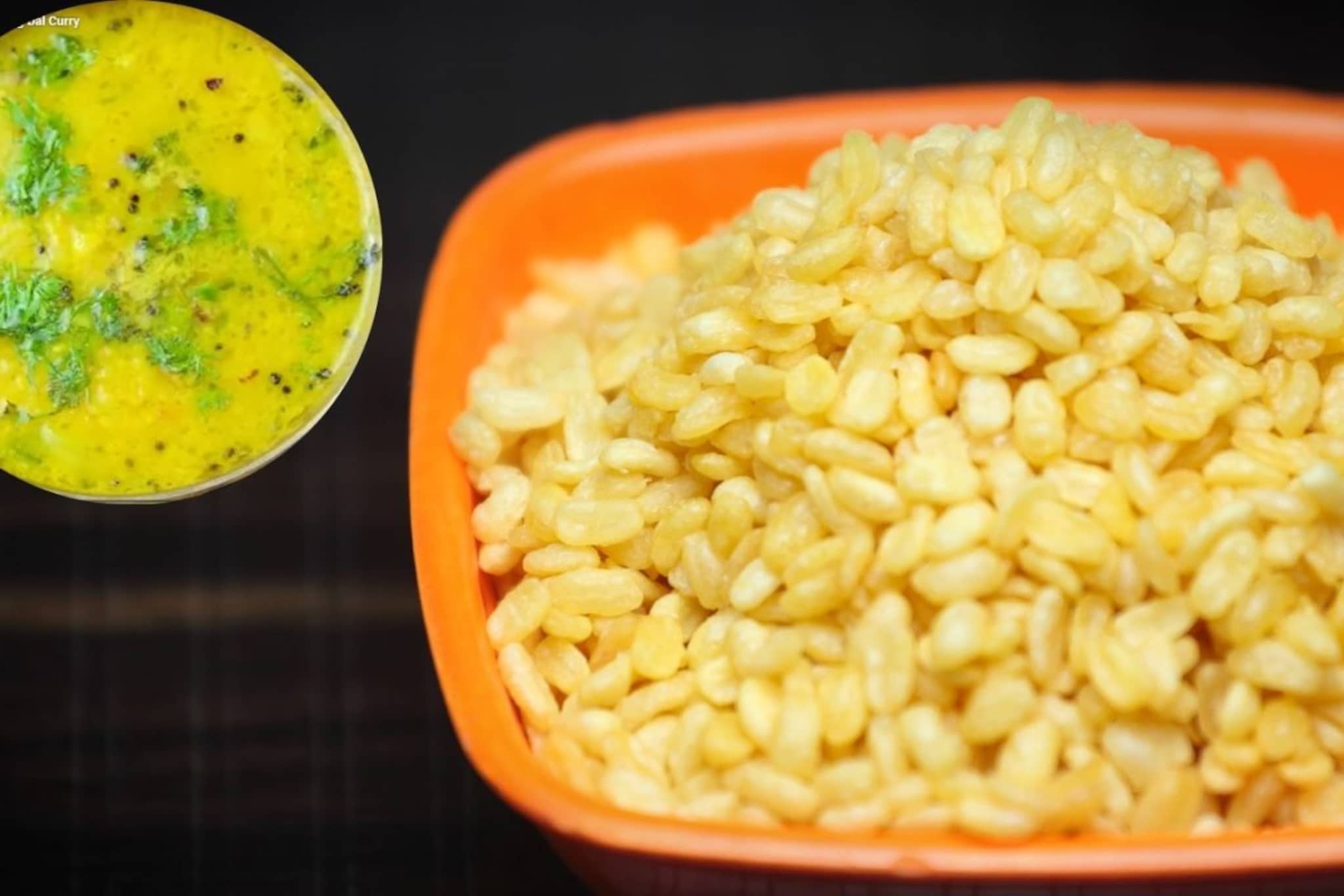 VIDEO : मुगाचं वरण तर नेहमीच खाता, आता बनवा ढक्कू; पचायला हलका आणि चवीला जबरदस्त