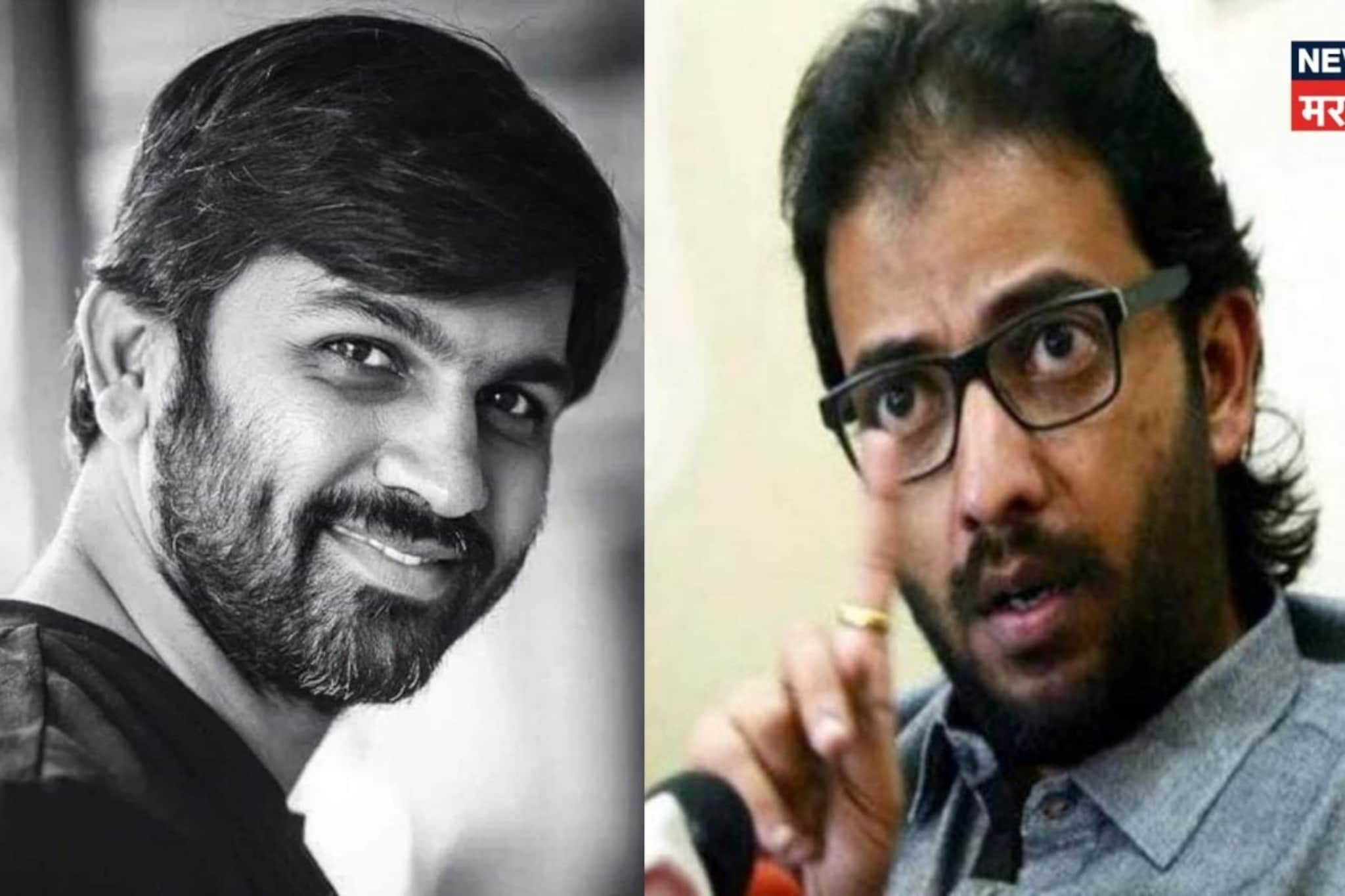 काहींची मस्ती उतरवायला हवी, दिग्पाल लांजेकरांवर का संतापले अमेय खोपकर?