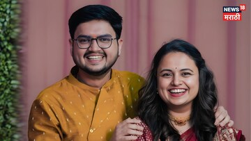 मुग्धा-प्रथमेशनंतर आणखी एक लिटिल चॅम्प करणार लग्न, टान्झानियाच्या जंगलात केलं प्रपोज, PHOTO 