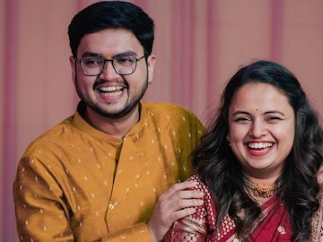 लग्नाच्या तीन वर्षांनी मुग्धा-प्रथमेशच्या घरी नवी पाहुणी, नाव आहे...