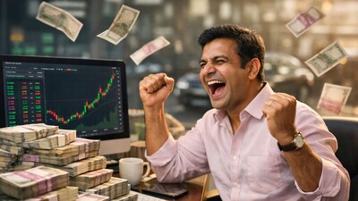 डेढ़ रुपये का शेयर बना ₹13 करोड़, 15 महीने में 1.36 लाख% रिटर्न.