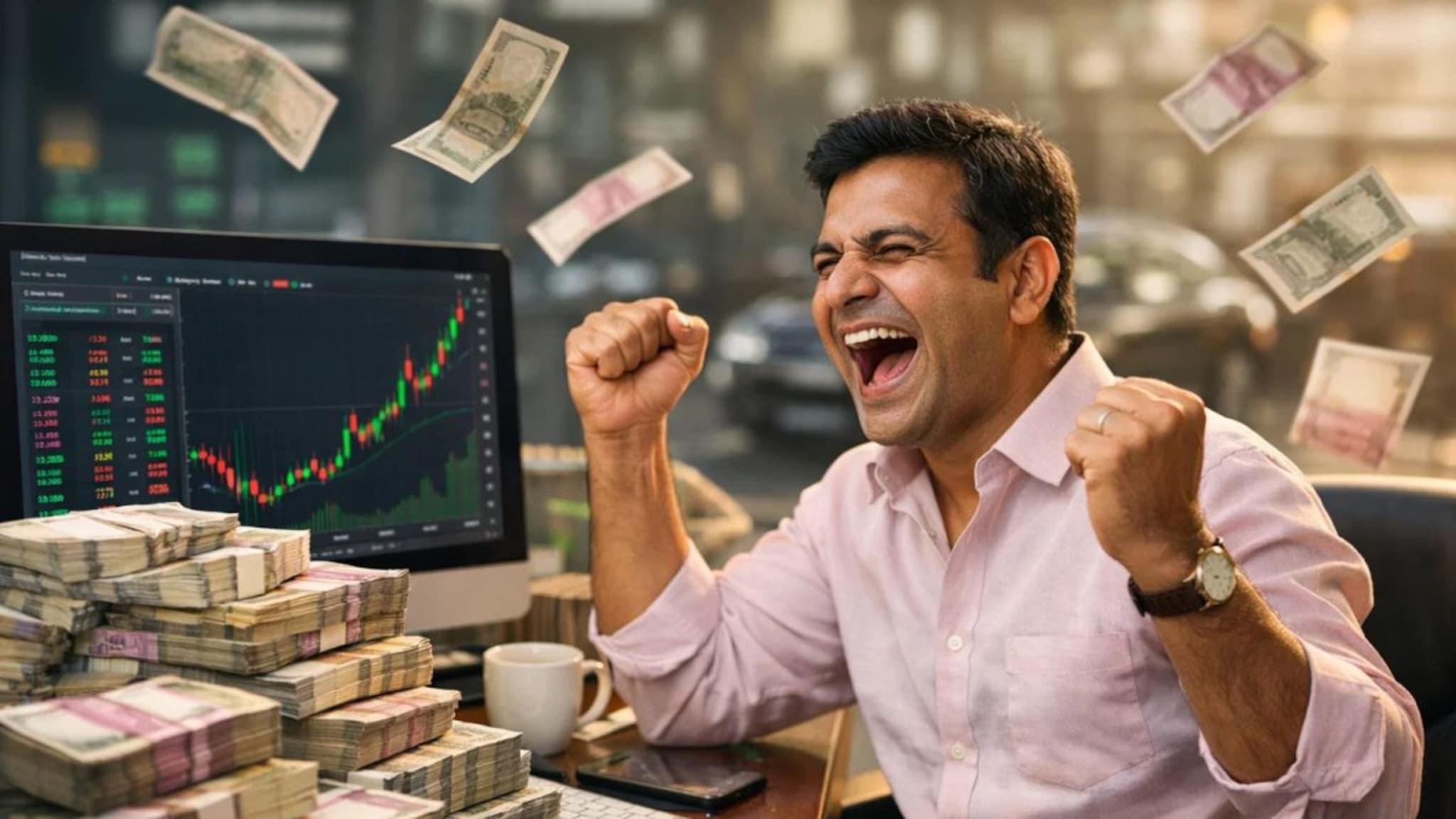 दीड रुपयांच्या शेअरने बाजारात खळबळ उडवली; पैसा दुप्पट नाही थेट कोटींमध्ये, गुंतवणूकदारांचे आयुष्य बदलून टाकलं