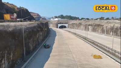 Mumbai-Pune Expressway: Missing Link to Open May 1st, Saving 25 Minutes Travel Time