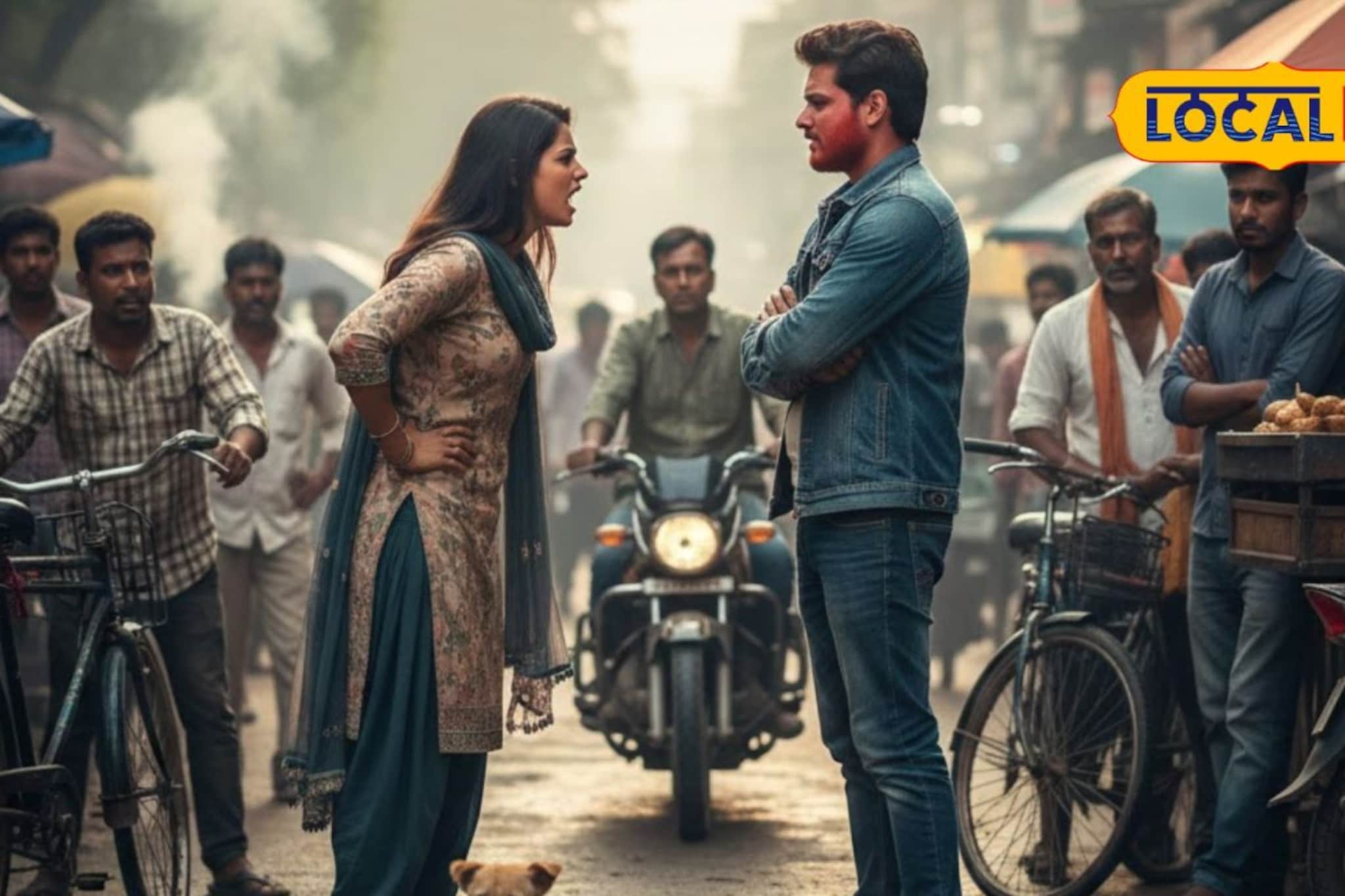 मुंबईतल्या प्रेमीयुगुलांच्या लव्हस्टोरीचा भयंकर शेवट; प्रेयसीवर गुन्हा दाखल मुंबईतल्या प्रेमीयुगुलांच्या लव्हस्टोरीचा भयंकर शेवट; प्रेयसीवर गुन्हा दाखल