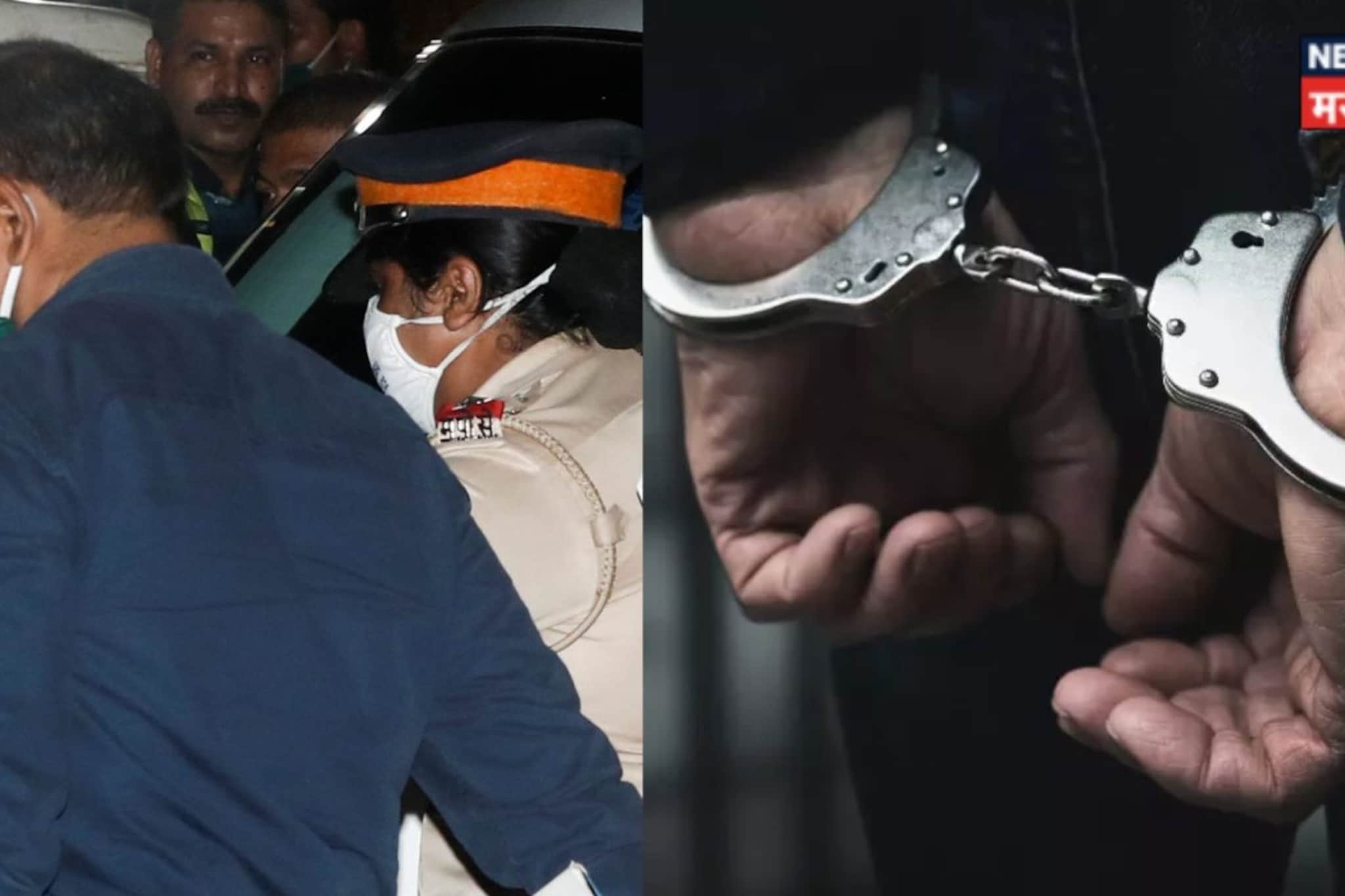 Mumbai Crime : बॉलिवूडचा प्रसिद्ध अभिनेता मध्यरात्री पोलिसांच्या ताब्यात