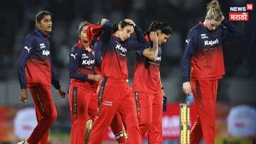 Mumbai Indians Scenario : दिल्लीने आरबीसीचा रस्ता अडवला, मुंबईचा 'टांगा पलटी'