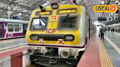 non ac automatic door local train in mumbai